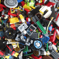 LEGO - Einzelteile / Parts
