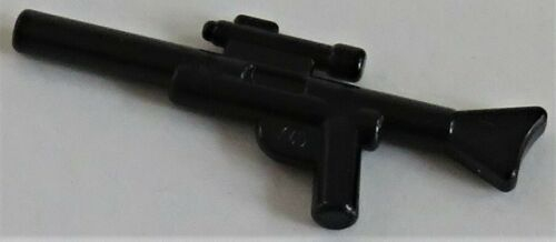 LEGO Minifig Utensil - Waffe / Weapon Gun, Blaster lang (2 Stück) # 57899