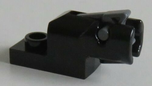LEGO Minifig Utensil - Waffe / Weapon Gun, Blaster (2 Stück) # 15403 / 15392