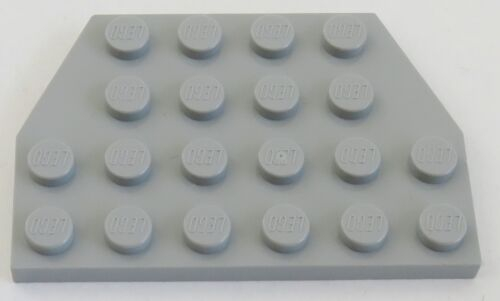 Flügel Lego--32059 Weiß 6 x 4 Platte 2 Stück 