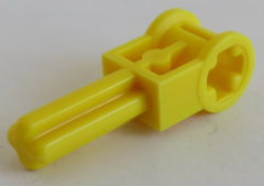 LEGO Technic - Kreuz - Achs Verbinder / Connector (4 Stück), gelb # 6553