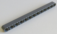 LEGO Technic - Liftarm 1 x 13 dick (2 Stück), dunkel blaugrau # 41239