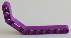 LEGO Technic - Liftarm 1 x 11,5 doppelt gebogen, dick, purpur # 32009