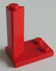 LEGO Zug / Train - Umschalter / Richtungswechsler / Direction Switch, rot # 3218