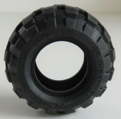 LEGO Technic - Reifen / Tire 56 x 26 Ballon, schwarz # 55976