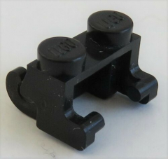 LEGO Technic - Kettenglied / Link (4 Stück), groß, schwarz # bb0076