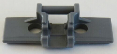 LEGO Technic - Kettenglied / Link (5 Stück), dunkel blaugrau # 57518