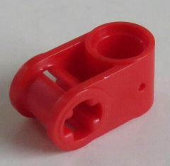 LEGO Technic - Achs / Pin Verbinder / Connector (20 Stück), rot # 6536