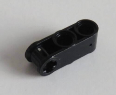 LEGO Technic - Achs / Pin 3 fach Verbinder  (10 Stück), schwarz # 42003