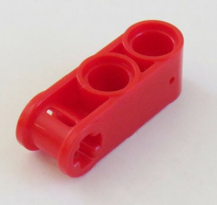 LEGO Technic - Achs / Pin 3 fach Verbinder  (8 Stück), rot # 42003