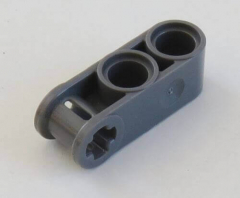 LEGO Technic - Achs / Pin 3 fach Verbinder (10 Stück), dunkel blaugrau # 42003