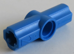 LEGO Technic - Achs / Pin Verbinder / Connector # 2, blau # 32034