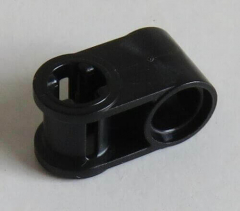 LEGO Technic - Achs / Pin Verbinder / Connector (20 Stück), schwarz # 6536