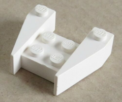 LEGO - Ecke / Wedge 3 x 4, weiß # 2399