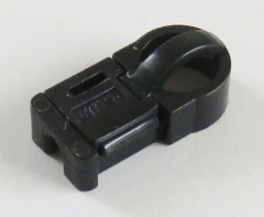 LEGO Technic - Flexkabel / Flex Cable Anschluß, Pin Verbinder, schwarz # 6644
