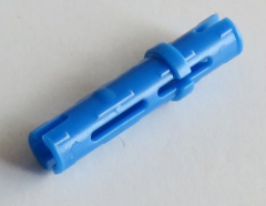 LEGO Technic - Pin (25 Stück), lang, blau # 6558