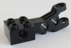 LEGO Technic - Motorrad Lenkgabel, schwarz # 2904