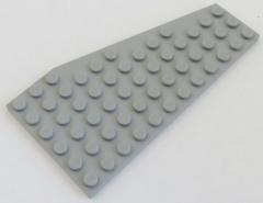 LEGO - Platte / Plate 6 x 12 links, hellgrau # 30355