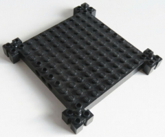 LEGO - Grundplatte / Base 12 x 12, schwarz # 30645