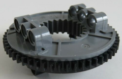 LEGO Technic - Drehteller T2, dunkel blaugrau / schwarz # 48452cx1