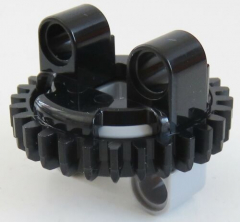 LEGO Technic - Drehteller, klein, hell blaugrau # 99009c01