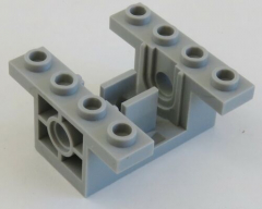 LEGO Technic - Getriebebox / Gearbox 4 x 4 x 1 2/3, hellgrau # 6585