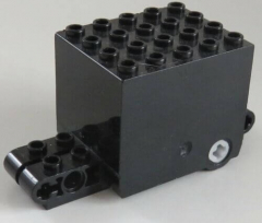 LEGO Technic - Schwungrad Motor /  Flywheel Inertia Motor 9 x 4 x 3 2/3, # 54802