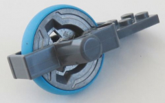 LEGO Schwungrad - Antrieb 2 x 8, dunkel blaugrau # 11125c01