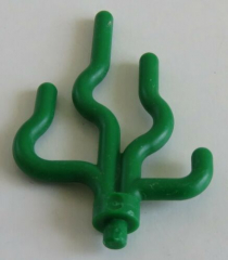 LEGO Pflanze / Plant - Seegras / Algen (2 Stück), grün # 30093