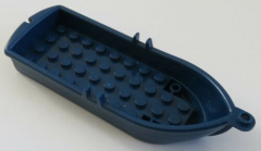 LEGO - Ruderboot / Boat, dunkelblau # 2551
