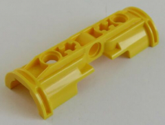 LEGO Technic - Halter für Pneumatic Zylinder, gelb # 53178