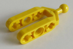 LEGO Technic - Achsschenkel mit Kugelkopf, gelb # 6572