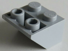 LEGO - Dachstein/Slope 45 2 x 2 invers / negativ (6 Stück), hell blaugrau # 3660