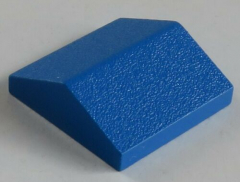 LEGO - Dachstein / Slope / First 33 2 x 2 (5 Stück), blau # 3300
