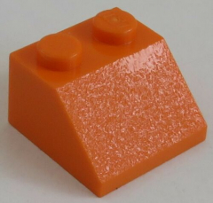 LEGO - Dachstein / Slope 45 2 x 2 (6 Stück), orange # 3039